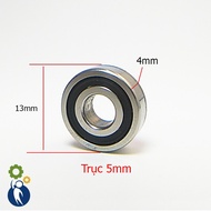 Shaft Bearing 5mm 5x13x4mm 695ZZ