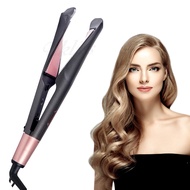 Ukliss Hair Straightener 丨Curler Temp Up To 230°C LCD Display