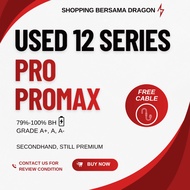 [USED] 12/ 12P / 12PM BH 79%-100% | 3 MONTH WARRANTY