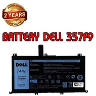 รับประกัน 2 ปี BATTERY DELL 357F9 แบตเตอรี่ เดล Inspiron 15-7000 15-7559 15-7567 71JF4 0GFJ6 แท้