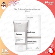 The Ordinary Squalane Cleanser 角鯊烷洗面乳50 mL