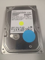 Hitachi 500 GB   Western digital hdd硬碟