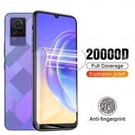 Hydrogel Screen Protector for Vivo Y73 Y73s/ Y75 5G Full Cover/