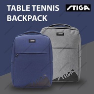 Original Stiga Backpack Bag Table Tennis Sports Bag Ping Pong Bag CP-64521 CP-64531