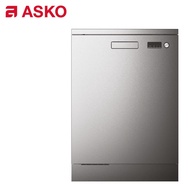 【ASKO】110V 13人份洗碗機DFS233IB.S 獨立型 銀色 含基本安裝