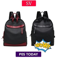 READY STOCK FREE SHIPPING SV Robot War Backpack School Bags Shoulder Beg Women Travel Bag