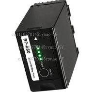 6800mAh BP-A60 Bateria BP A60 Battery for Canon CA-CP200L EOS C200 C200 PL  C200B C300 Mark II  XF70