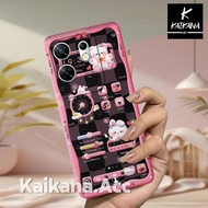 Infinix Zero 30 4G Case - Infinix Zero 30 5G Fashion Image Cool Mobile Phone Case, Case hp, TPU Mobi