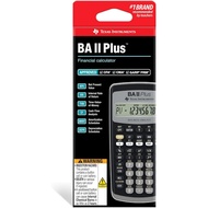 Texas Instruments BA II Plus - Financial Calculator