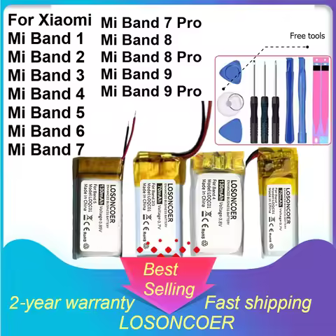 For Xiaomi Mi Band 1 2 3 4 5 6 7 8 9 Pro Band1 Band2 Band3 Band4 Band5 Band6 Band7 Band8 Band9 Smart