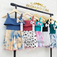 DRES KEMBEN 0-4 TAHUN/DRESS KEMBEN ANAK BAYI PEREMPUAN