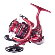 Daiwa Revros LT 1000-6000 Sizes Spinning Reel (Revros Black Gold and Red Colours)