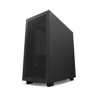 Case máy tính Nzxt H7 FLOW ALL BLACK Đen