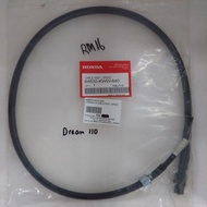 Honda Ex5 Dream 110 Speedometer Cable Ori (44830-KWW-640)