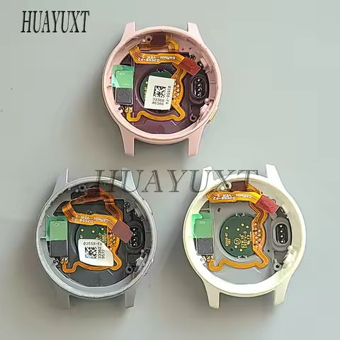 back cover for Garmin Vivoactive 4S Back cover without battery For Garmin Vivoactive4S housing case 