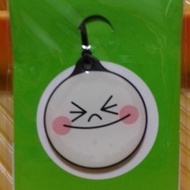 LINE Mantou Man Shape Easycard