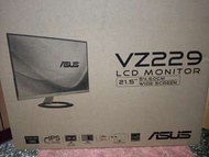 Asus VZ229H 22吋液晶銀幕