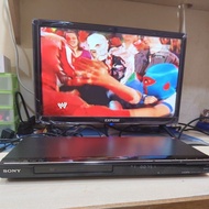 Sony Branded DVD player Hdmi used