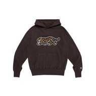HUMAN MADE Apgujeong Tsuriami Hoodie Brown Unused