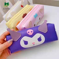 ALANFY Pencil Bag, Cosmetic Pouch My Melody Pencil Cases, Kawaii Pencil Holder Pen Pouch Waterproof Stationery Bag Award Gifts