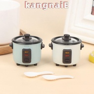 KANGNAI Kitchen Appliances Excelent Kitchen Play Scene Doll House