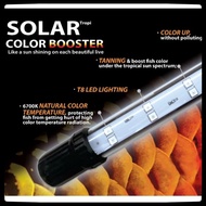 AquaNice Neo-Helios Solar Tropi Color Booster LED Submersible T8 Tanning Light Lamp Colour-Up Lampu 