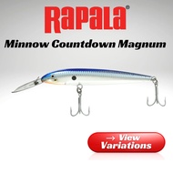 Rapala Minnow CountDown Magnum Lure