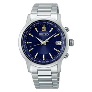 Seiko Brights SAGZ109 鈦男士太陽能收音機手錶