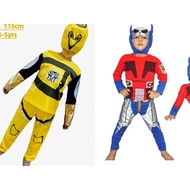 optimums costume for kids 2yrs to 8yrs sizes