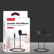GL-119 3.5MM AUX LAVALIER MICROPHONE