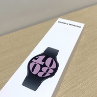 Samsung Galaxy Watch 6 Graphite - Smartwatch - Jam tangan