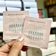 5 Packs of Serum 777 Ohui, Moisturizing, Whitening and Tightening Skin - Miracle Moisture Ampoule Oh