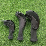 Golf Club Head Cover Protector 1 Wood 357 Irons Chicken Leg Golf Bag Cross-Border Sports Fitness Fan