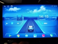 9吋車機,google Android 10,2g ram+32gb