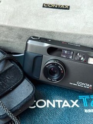 Contax T2 Titan Black