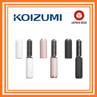 Koizumi Hair Straightener Cordless Bangs Styler USB Rechargeable Portable Compact with Cap Pink KHR-