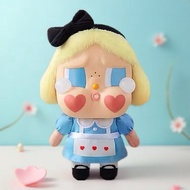 Pop Mart Crybaby - Crying Again She’s Alice Plush Pendant