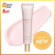 [PONY EFFECT] Stay Fit Base Primer Radiance 40g - Rosy Glow Hydrating Makeup Base
