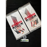 Graphic striping Original jupiter burhan 2p2-f8392-d0 /2p2-f8391-d0