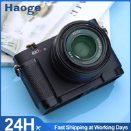 Haoge HG-RX1RIII Skidproof Camera Bracket Holder Hand Grip for Sony Cyber-shot DSC-RX1R III RX1RM3 R
