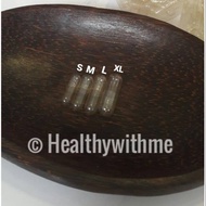 Capsules BENING Empty Capsule/s Empty Capsule/s - Clear Capsules - Essential Oil Essential Capsule/s