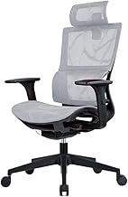 [VISIONSWIPE] Gemini Office Chair - Home Office/Chair/Study Chair/WFH/Recline 125° / Office Chair - 