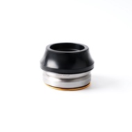 POLSO BMX Bike Headset BMX Cartridge Headset 2 41.8mm Bearings BMX Bicycle Aluminium Alloy Headset