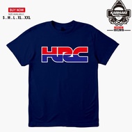 Diskon Kaos Baju Racing Hrc Honda Racing Corporation Kaos Otomotif -