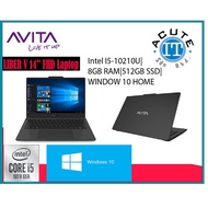 AVITA LIBER V 14" FHD (INTEL VERSION) Laptop