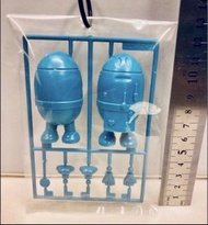 懷舊 70年代 小露寶 小百廚 袋裝模型 Robocon (S1)