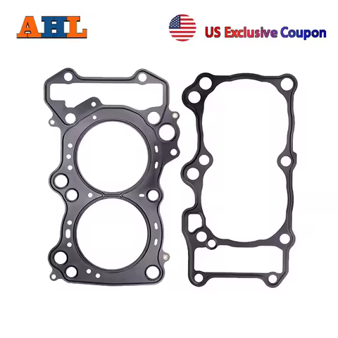 AHL Motorcycle Cylinder Head Gasket For Suzuki AN650 AN 650 A AZ L Z ZA Burgman Executive ABS 11141-