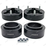 [BARU] (1 Set) Lift Kit Raise Suspension Lift Up Coil Spring Spacer Nissan Navara NP300 D23 PRO-4X 2