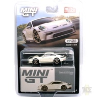 MINI GT 1:64 Scale MIJO EXCLUSIVE - PORSCHE 911 (992) GT3 TOURING CARAYON MiJo Limited Edition Porsc