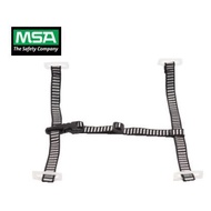MSA 4 point Chinstrap, 10124238 for Safety Helmet